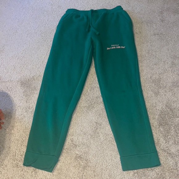 The little milk bar green jogger - Picture 2 of 10